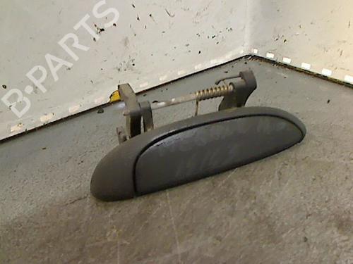 Front right exterior door handle RENAULT MEGANE I (BA0/1_) 1.9 dTi (BA08, BA0N) | BP27572771C129 