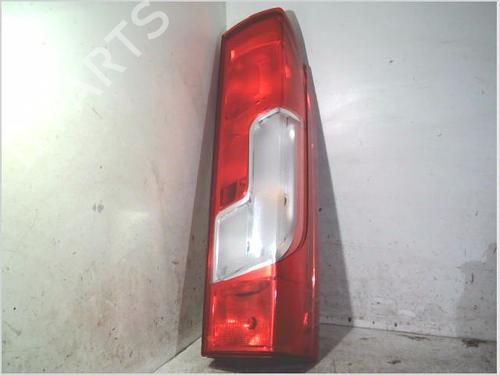 Used Right taillight Right taillight PEUGEOT BOXER Van 2.2 BlueHDi 140 (140 hp) 36301486 36301486