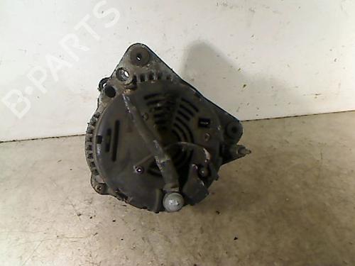 Used Alternator Alternator AUDI 80 B4 Saloon (8C2) 1.9 TDI (90 hp) 33682910 33682910