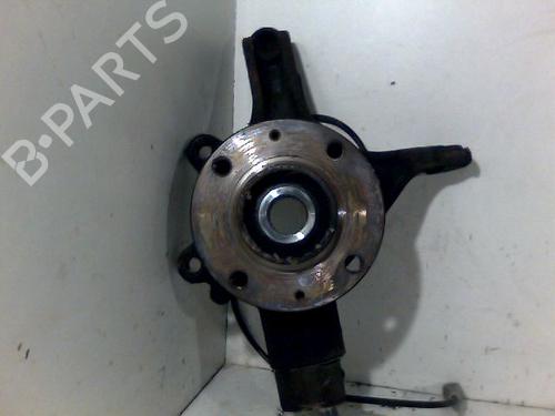 Used Left front steering knuckle CITROËN C4 I (LC_) 1.6 HDi (90 hp) 26072887