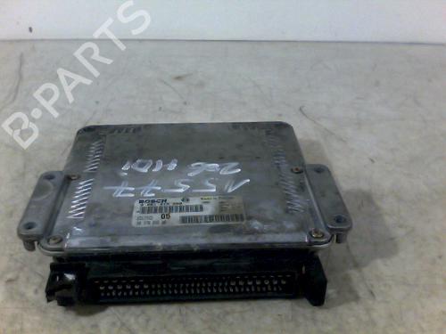 Motorstyringsenhed PEUGEOT 206 Hatchback (2A/C) 2.0 HDI 90 | BP26083623M57 