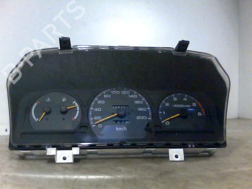 Multifunctionele display MITSUBISHI SPACE WAGON (N3_W, N4_W) 2.0 TD (N38W) (82 hp) 26070674