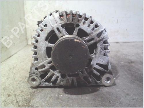 Used Alternator Alternator PEUGEOT 307 (3A/C) 1.6 HDi 110 (109 hp) 33466739 33466739