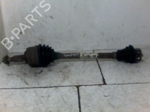 Used Left front driveshaft RENAULT MEGANE III Hatchback (BZ0/1_, B3_) 1.5 dCi (BZ09, BZ0D, BZ1W, BZ29, BZ14) (110 hp) 29704850