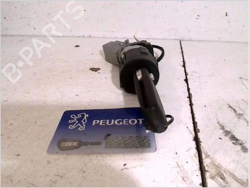 Ratlås/Tændingslås PEUGEOT 207 (WA_, WC_) 1.6 HDi | BP26096024M48
