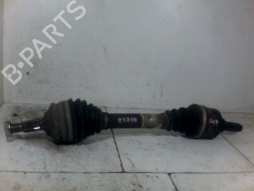 Used Left front driveshaft PEUGEOT 607 (9D, 9U) 2.2 HDi (133 hp) 26089003