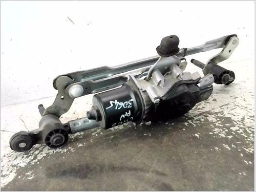 Used Front wiper motor Front wiper motor RENAULT CLIO V (B7_) 1.0 TCe 100 (B7MT) (101 hp) 40535947 40535947