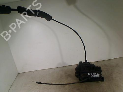 Used Rear right lock RENAULT SCÉNIC III (JZ0/1_) 1.5 dCi (110 hp) 26066264