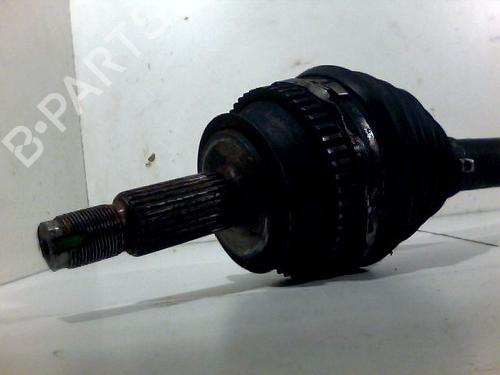 Right front driveshaft RENAULT MASTER II Bus (JD) 2.5 D | BP26077467M39 