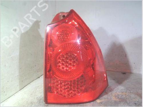 Used Right taillight PEUGEOT 307 Break (3E) 1.6 HDi 110 (109 hp) 32012781