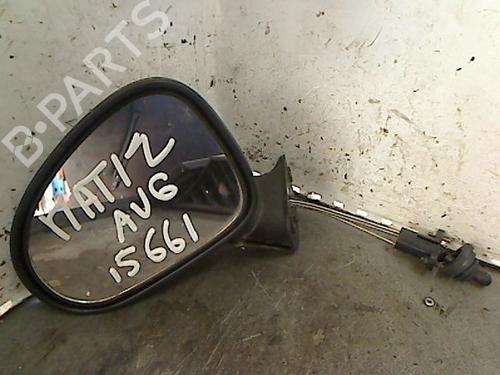 Used Left mirror DAEWOO MATIZ (M100, M150) 0.8 (52 hp) 26063667