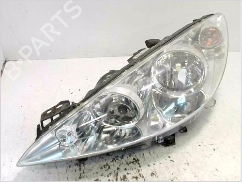Used Left headlight PEUGEOT 308 SW I (4E_, 4H_) 1.6 16V (120 hp) 29613967