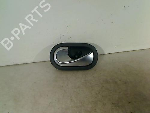 Used Front left interior door handle RENAULT SCÉNIC II (JM0/1_) 1.9 dCi (JM0G, JM12, JM1G, JM2C) (120 hp) 26098825