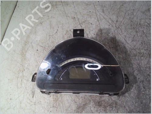 Used Instrument cluster CITROËN C2 (JM_) 1.4 HDi (68 hp) 26114458