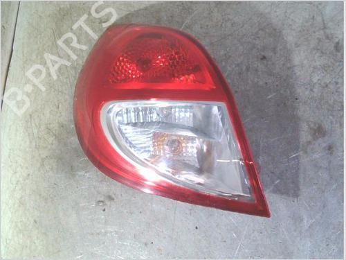 Used Left taillight Left taillight 39102157 39102157