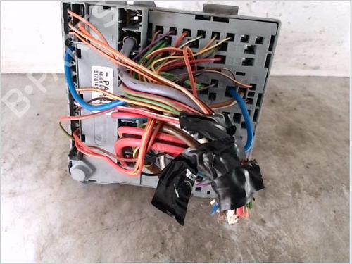 Fuse box CITROËN NEMO MPV 1.4 HDi | BP29472725E1 