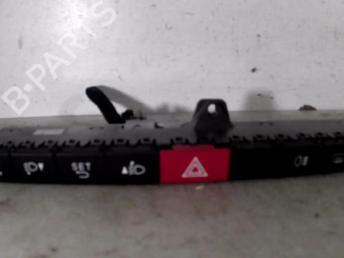 Used Warning switch FIAT PANDA (312_, 319_) 1.2 (312PXA1A) (69 hp) 26095042