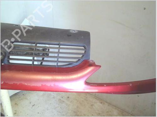 Grille PEUGEOT 206 Hatchback (2A/C) 1.9 D | BP27522346C40 