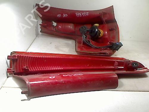 Right taillight CITROËN C4 I (LC_) 2.0 HDi | BP26079909C35 