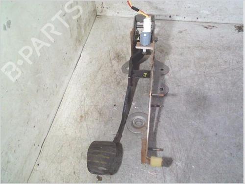 Used Break pedal Break pedal RENAULT KANGOO / GRAND KANGOO II (KW0/1_) 1.5 dCi 70 (KW0V, KW0A) (68 hp) 36233128 36233128