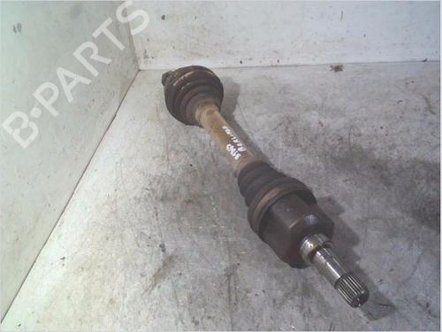 Transmissão frente esquerda CITROËN BERLINGO / BERLINGO FIRST Box Body/MPV (M_) 1.6 HDI 75 (MB9HW) (75 hp) 31938934