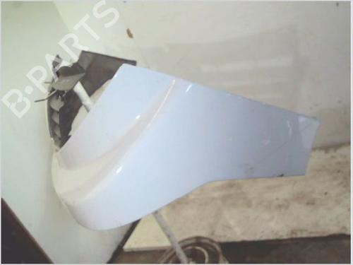 Grille RENAULT TRAFIC II Van (FL) 2.0 dCi 115 (FL01, FL0U, FL00, FL0H, FL0M) | BP29497265C40 