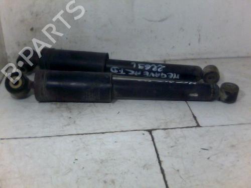 Used Right rear shock absorber RENAULT MEGANE I (BA0/1_) 1.9 dT (B/SA0K, B/SA0Y) (90 hp) 26079446