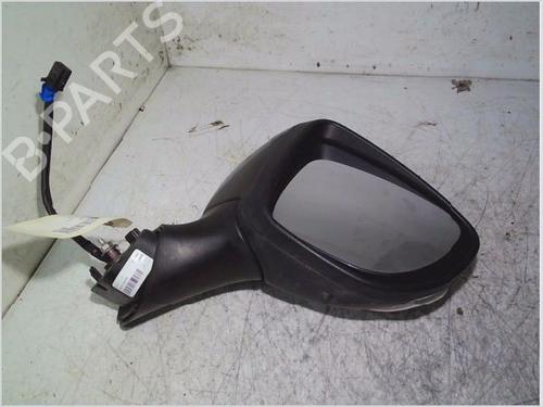 Used Right mirror RENAULT CLIO IV (BH_) 1.5 dCi 75 (75 hp) 26114170
