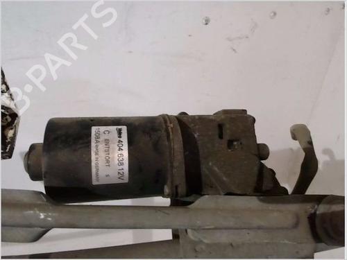Used Front wiper motor CITROËN C4 I (LC_) 1.6 HDi (90 hp) 26107200