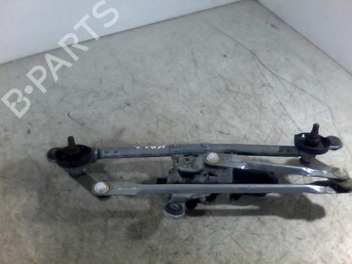 Used Front wiper motor NISSAN MICRA IV (K13K, K13KK) 1.2 DIG-S (98 hp) 26086640