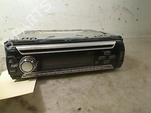 Used Radio RENAULT MEGANE II (BM0/1_, CM0/1_) 1.9 dCi (BM0G, CM0G) (120 hp) 26076783