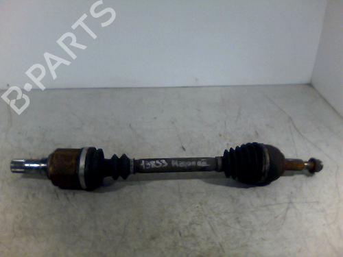 Used Left front driveshaft Left front driveshaft RENAULT MEGANE II (BM0/1_, CM0/1_) 1.9 dCi (BM0G, CM0G) (120 hp) 33006940 33006940