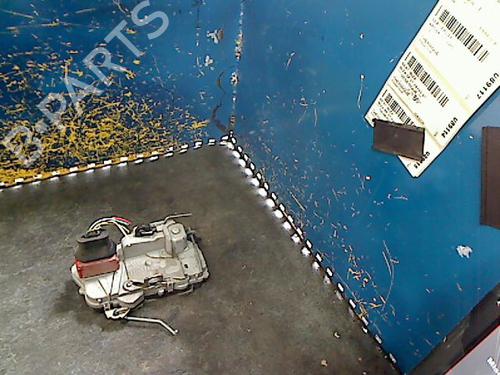 Front right lock PEUGEOT 306 Hatchback (7A, 7C, N3, N5) 1.9 D | BP27203067C97 