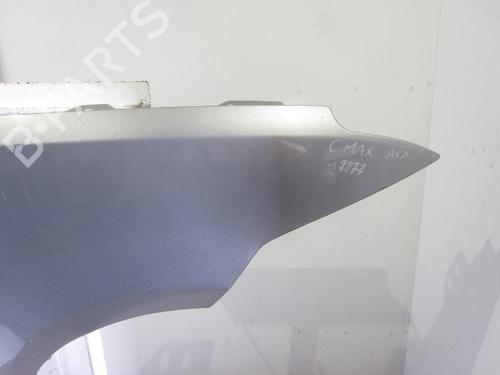 Right front fenders FORD FOCUS C-MAX (DM2) 2.0 TDCi | BP26067750C42 