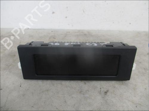 Ferdsskriver CITROËN C3 II (SC_) 1.4 HDi 70 (SC8HZC, SC8HR0, SC8HP4) (68 hp) 26094325