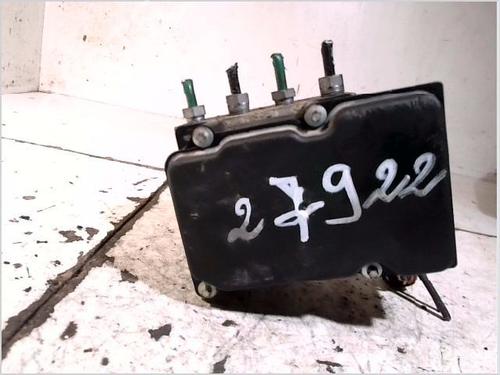 Used ABS pump RENAULT SCÉNIC II (JM0/1_) 1.5 dCi (JM1F) (86 hp) 26101588