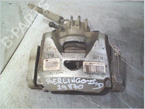 Used Right front brake caliper Right front brake caliper 38534779 38534779