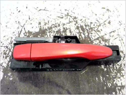 Used Rear right exterior door handle Rear right exterior door handle RENAULT KADJAR (HA_, HL_) 1.5 dCi 110 (HLA3) (110 hp) 40451207 40451207