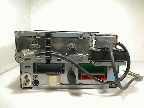 Radio RENAULT LAGUNA II (BG0/1_) 1.9 dCi (BG08, BG0G) | BP26089485E6 
