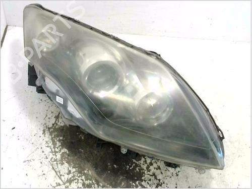 Used Right headlight Right headlight RENAULT LAGUNA III (BT0/1) 1.5 dCi (BT00, BT0A, BT0T, BT1J) (110 hp) 34703821 34703821