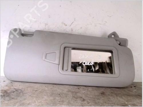 Used Right sun visor KIA CEE'D Hatchback (ED) 1.6 CRDi 115 (115 hp) 26109902
