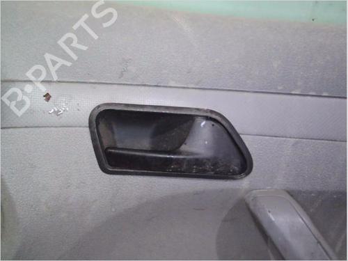 Used Front right interior door handle VW CADDY III Box Body/MPV (2KA, 2KH, 2CA, 2CH) 1.9 TDI (105 hp) 26114656