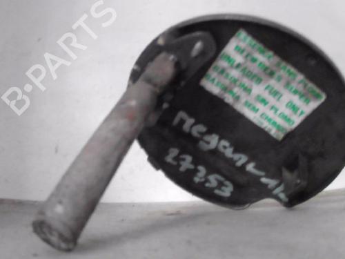 Used Fuel flap RENAULT MEGANE I (BA0/1_) 1.6 16V (BA04, BA0B, BA11, BA1J, BA16, BA19, BA1K, BA1V,... (107 hp) 26094706