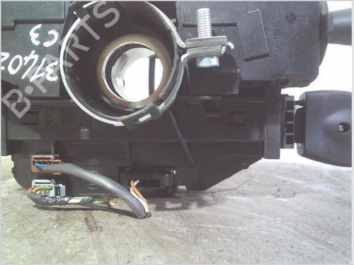 Steering column stalk CITROËN C3 II (SC_) 1.4 HDi 70 (SC8HZC, SC8HR0, SC8HP4) | BP32322966I23 - Image 5