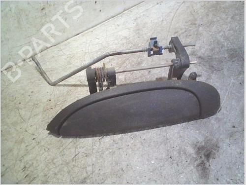 Used Front left exterior door handle RENAULT CLIO II (BB_, CB_) 1.5 dCi (B/CB07) (65 hp) 27508150