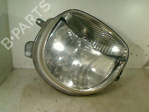 Used Left headlight RENAULT TWINGO I (C06_) 1.2 (C066, C068) (58 hp) 26072897