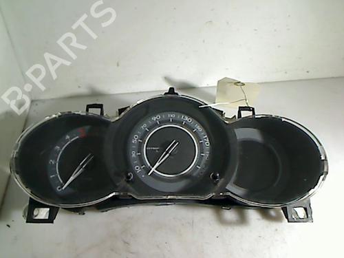 Cockpit CITROËN C3 II (SC_) 1.4 HDi 70 (SC8HZC, SC8HR0, SC8HP4) (68 hp) 26087797