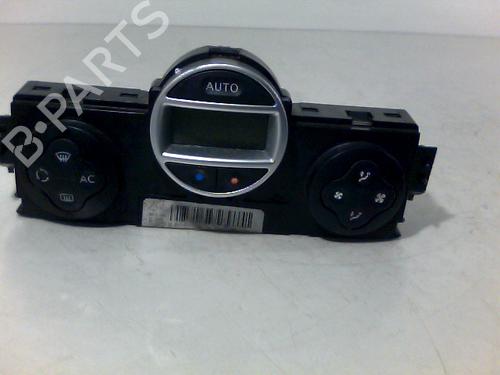 AC Styreenhet / Manøvreringsenhet RENAULT MEGANE II (BM0/1_, CM0/1_) 1.5 dCi (BM1E, CM1E) (106 hp) 26062471