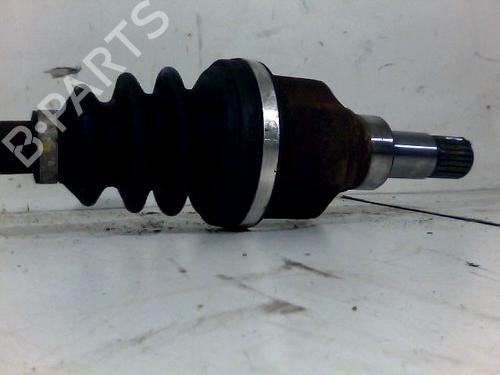 Left front driveshaft CITROËN C3 I (FC_, FN_) 1.4 HDi | BP26078548M38 
