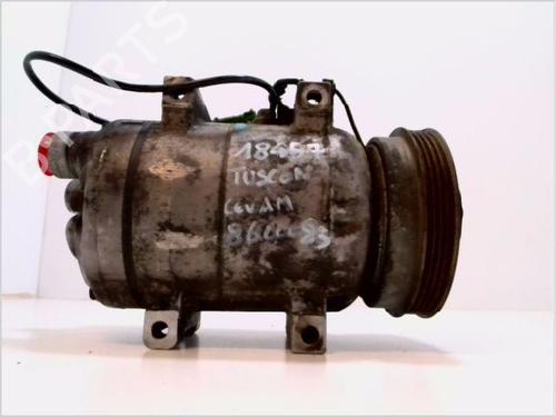 Used AC compressor HYUNDAI TUCSON (JM) 2.0 CRDi All-wheel Drive (140 hp) 26116601